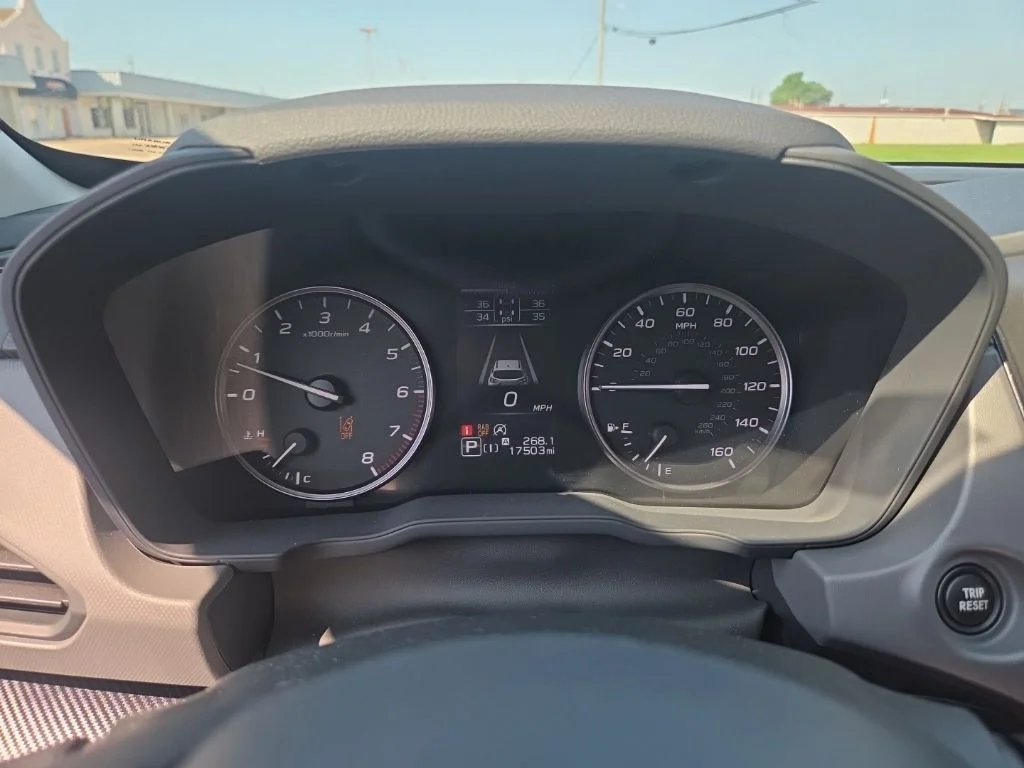 Certified Used 2025 Silver Subaru Limited image 19