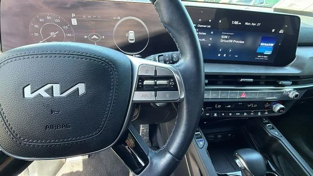 Used 2024 Gray Kia SX-Prestige X-Line image 30