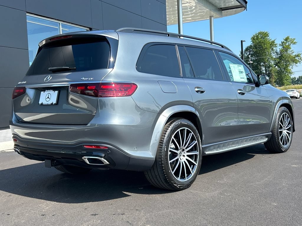 New 2026 Selenite Grey Metallic Mercedes-Benz GLS 450 image 47