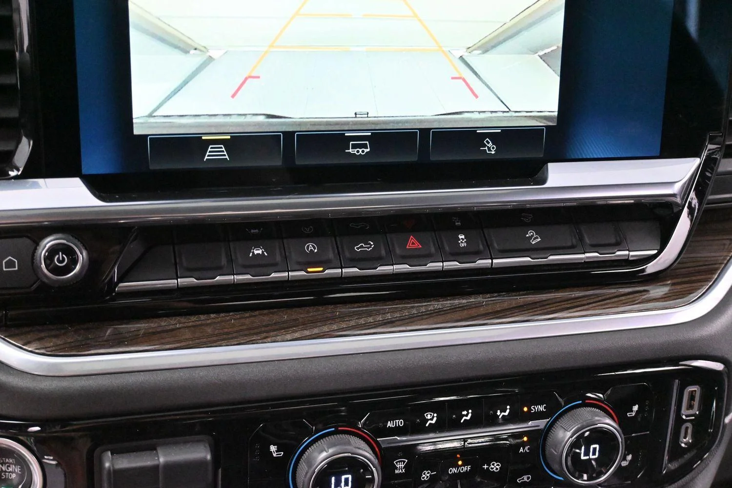 Used 2022 Black Chevrolet LT Trail Boss image 21