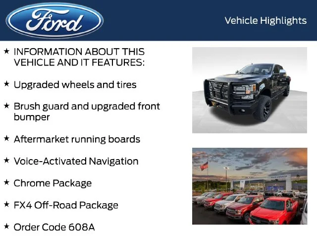 Used 2019 Black Ford Lariat image 5