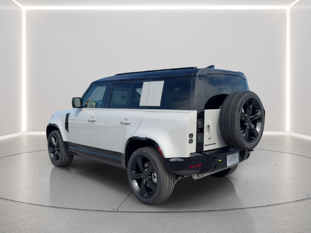 New 2026 Borasco Grey Land Rover X-Dynamic SE image 7