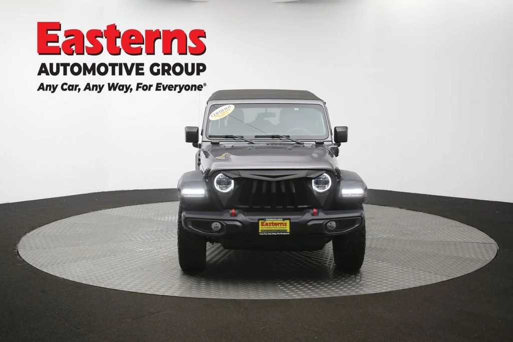 Used 2023 Gray Jeep Willys 4xe image 52