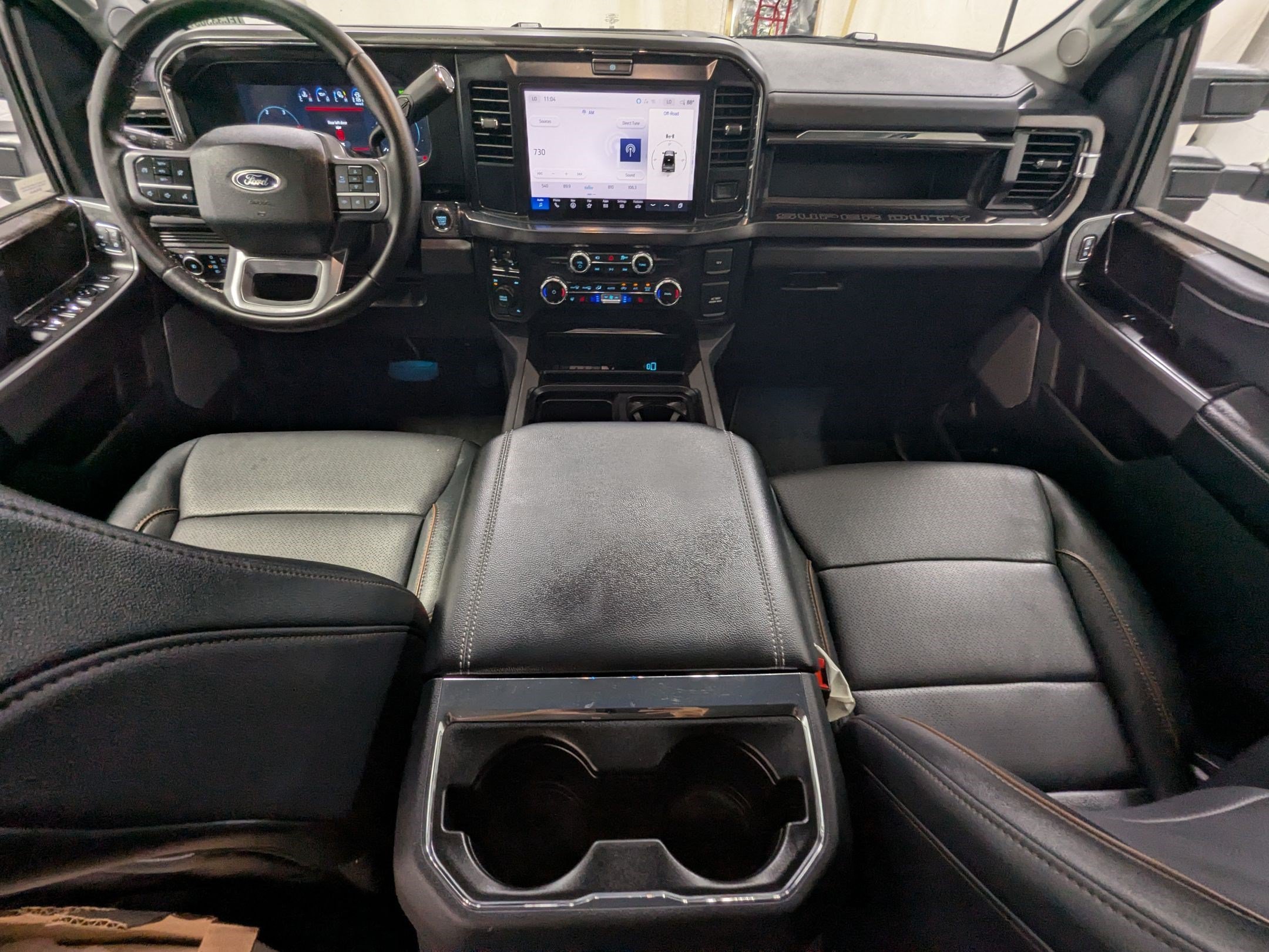 Used 2026 Avalanche Ford LARIAT image 19