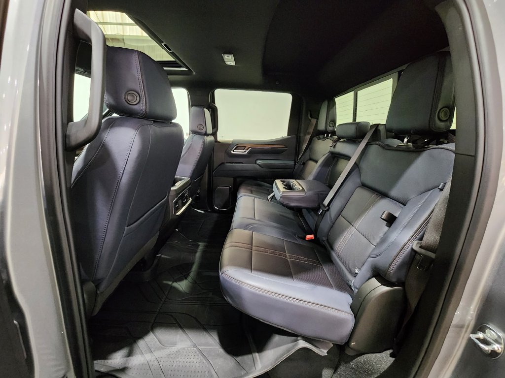 Used 2024 Gray Chevrolet High Country image 17
