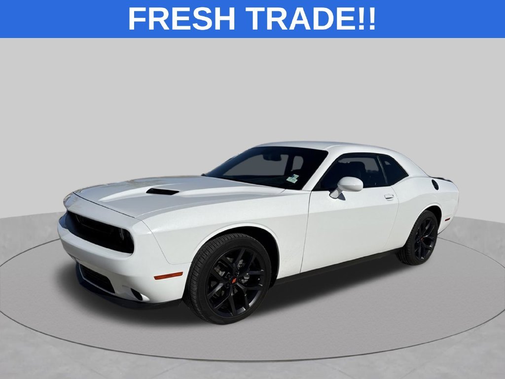 2022 Dodge Challenger SXT