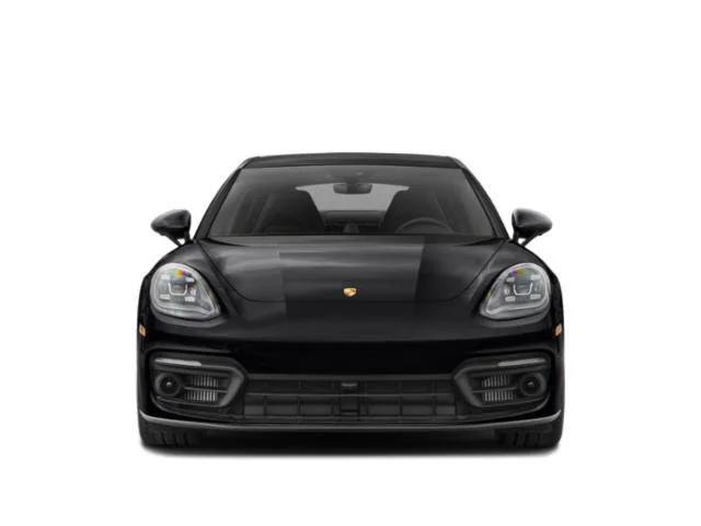 Used 2023 Jet Black Metallic Porsche Platinum Edition image 4