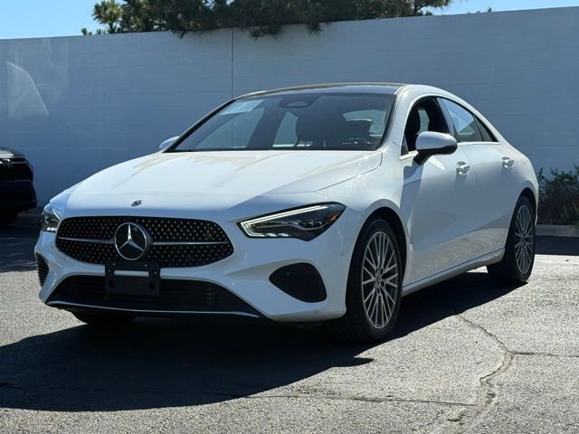 2025 Mercedes-Benz CLA CLA 250