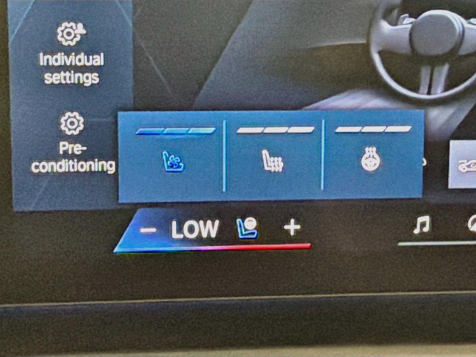 New 2027 Black Sapphire Metallic BMW Touring image 21