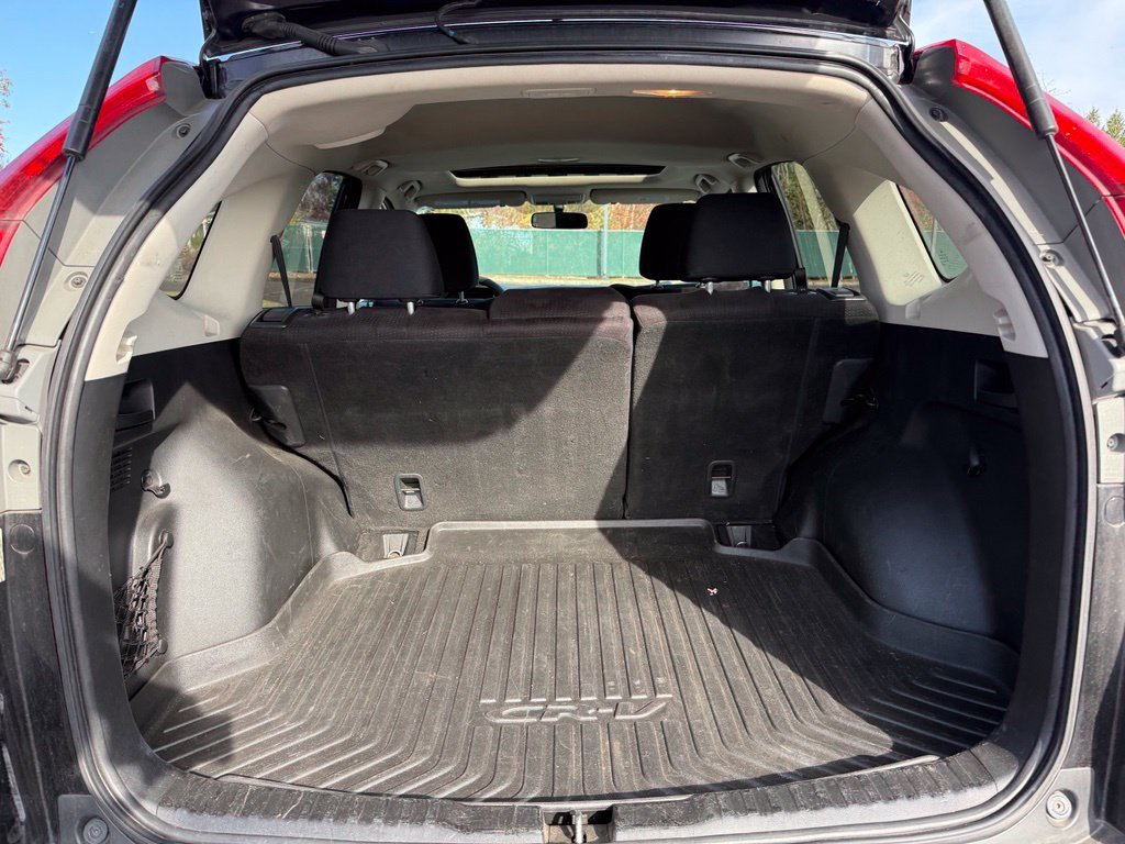 Used 2014 Crystal Black Pearl Honda EX image 20