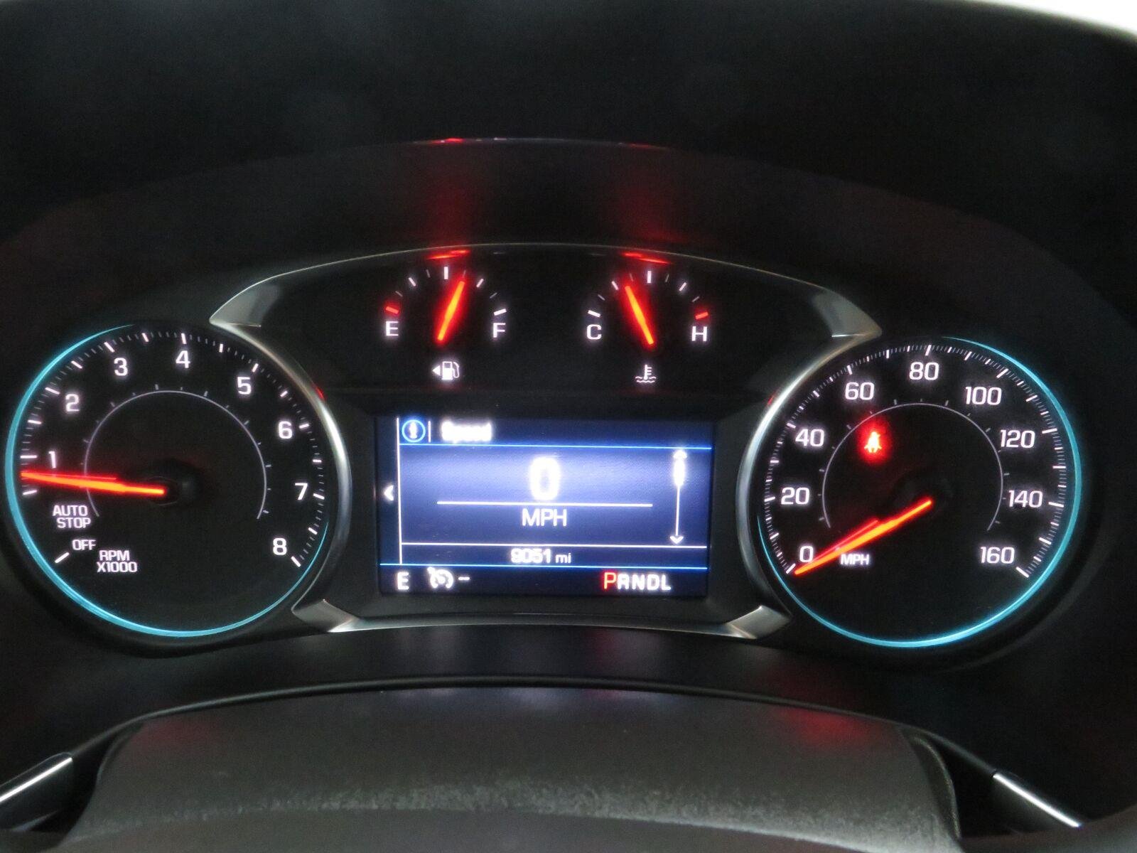 Used 2024 Sterling Gray Metallic Chevrolet LT image 24