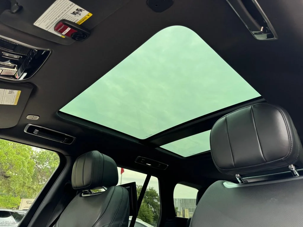 Certified Used 2023 Silver Land Rover SE image 16