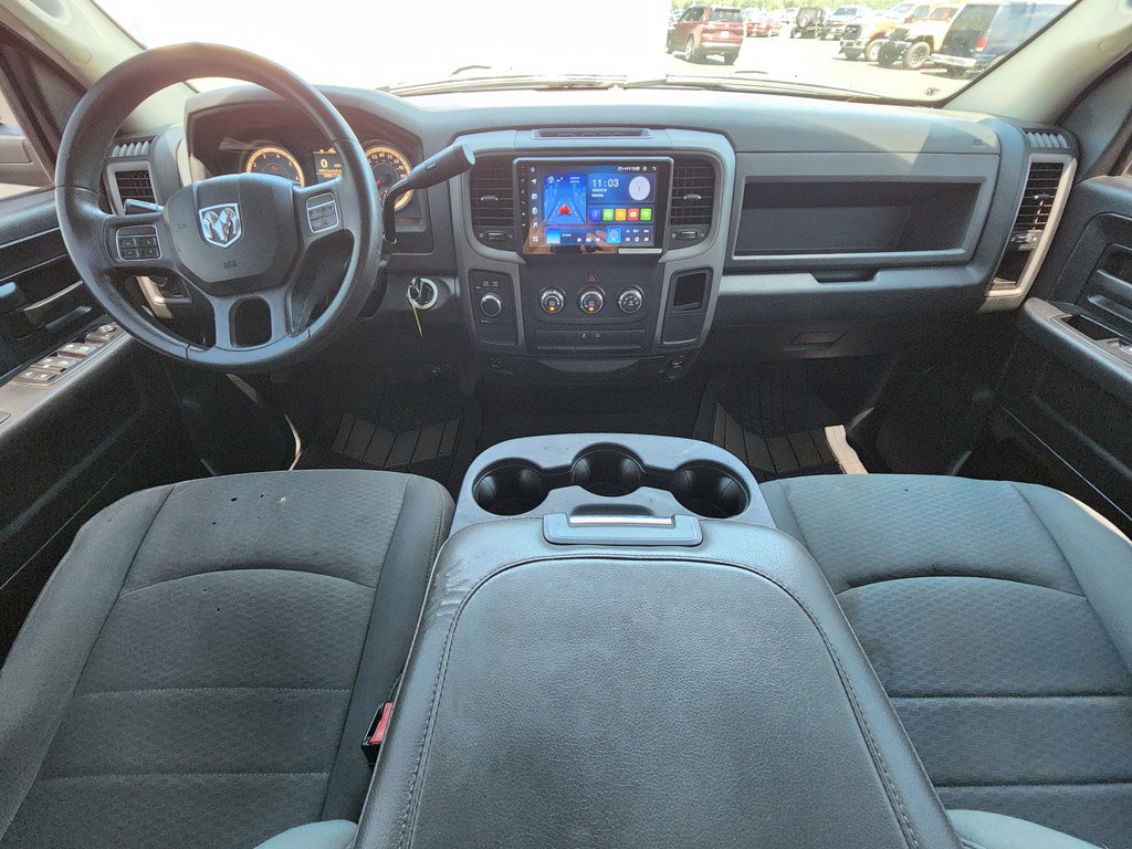 Used 2014 Black Clearcoat Ram ST image 29