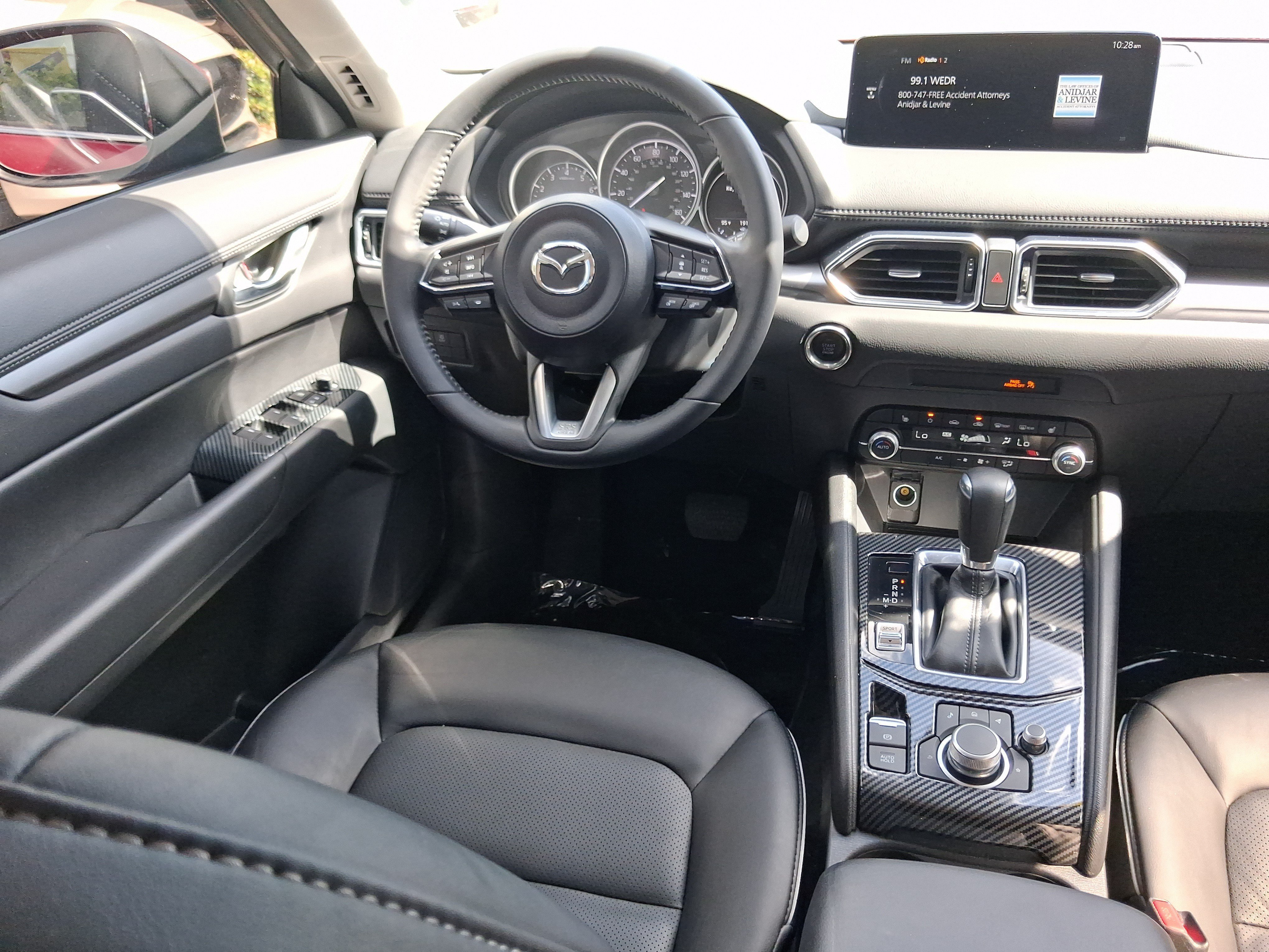 Certified Used 2024 Red Mazda 2.5 S Select Package image 8