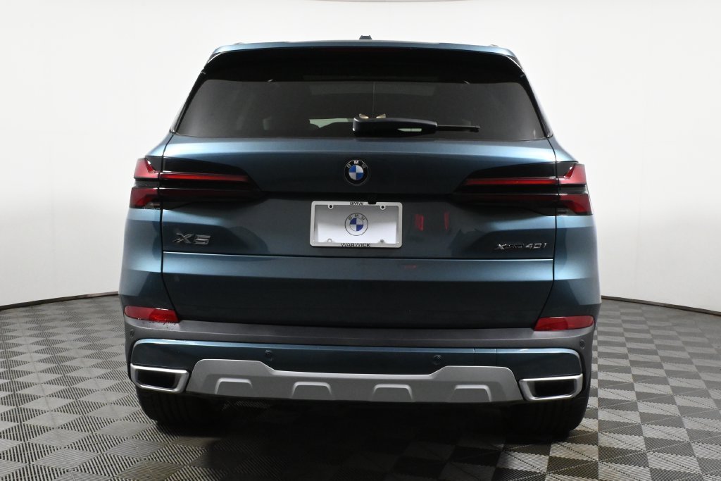 2026 BMW X5 40i - Photo 6
