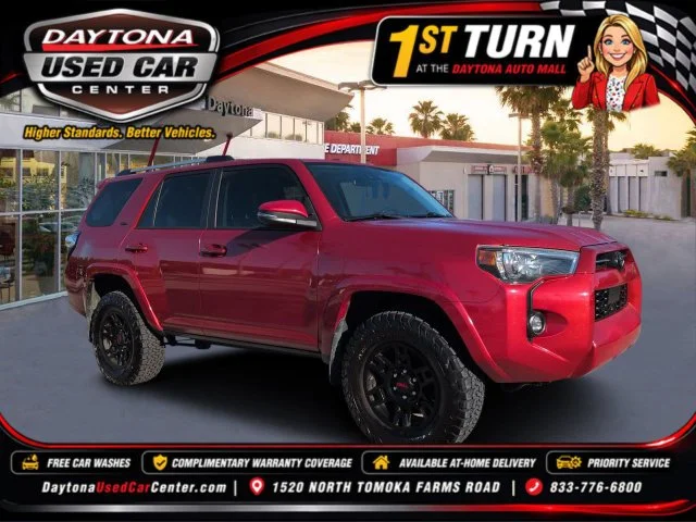 2021 Toyota 4Runner