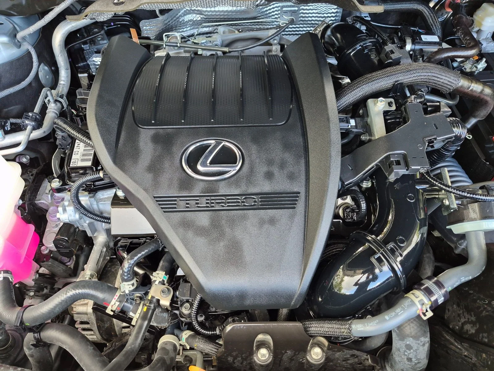 Certified Used 2024 Iridium Lexus RX 350 F SPORT Handling image 22