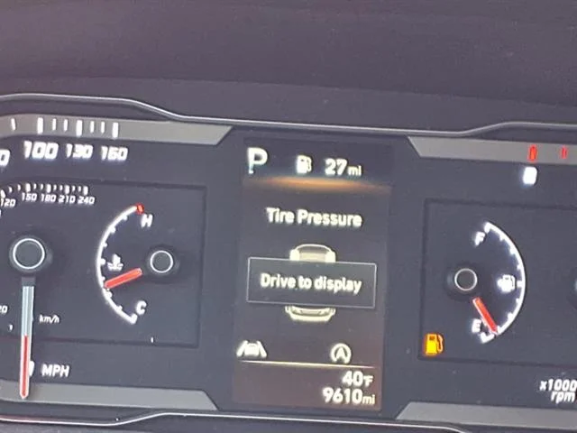 2024 Hyundai Tucson SEL - Photo 21