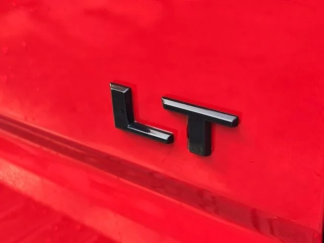 Used 2021 Red Chevrolet LT Trail Boss image 11