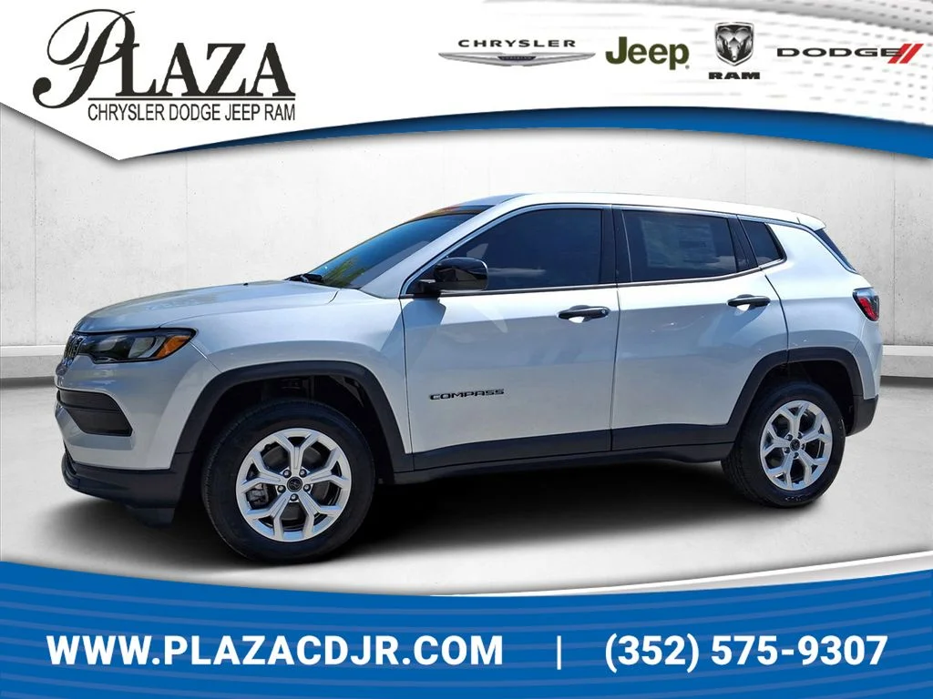 2025 Jeep Compass Sport 4X4's photo
