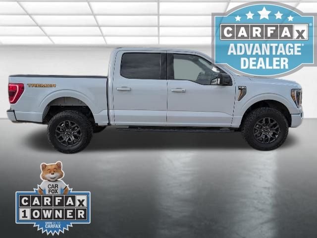 Used 2023 Gray Ford Tremor image 32