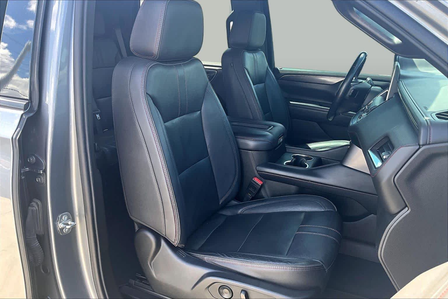 Used 2021 Satin Steel Metallic Chevrolet RST image 9