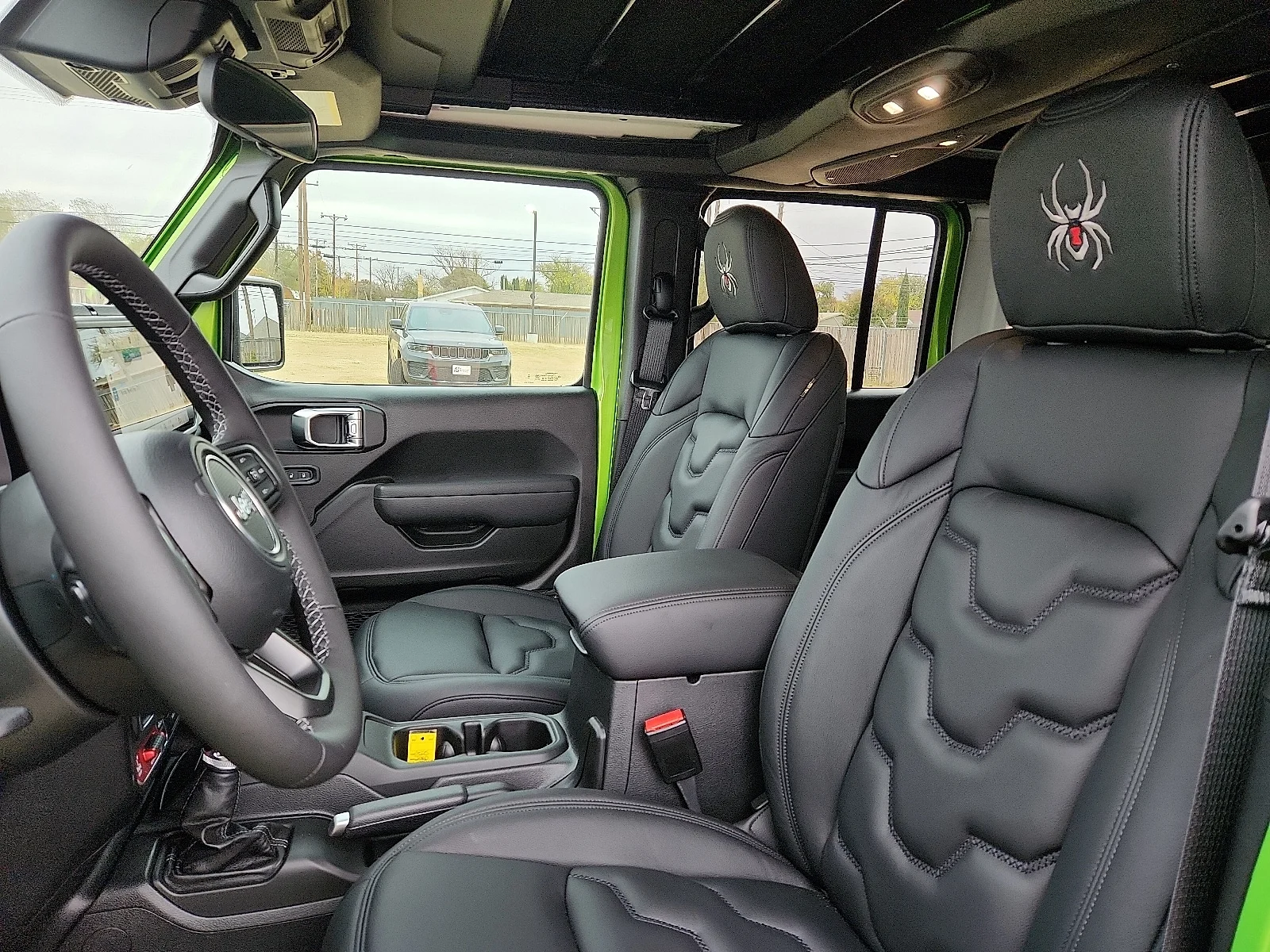 New 2025 PGE Mojito! Cle Jeep 4-DOOR WILLYS image 13