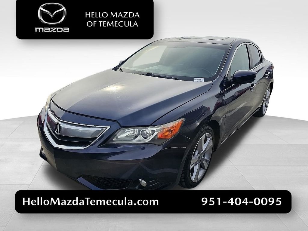 2013 Acura ILX Premium