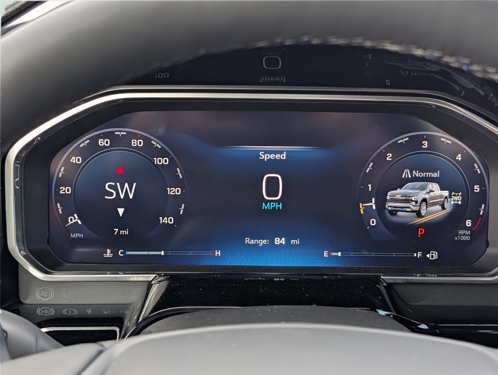 New 2026 Sterling Gray Metallic Chevrolet LT image 9