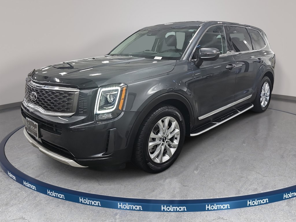 2021 Kia Telluride