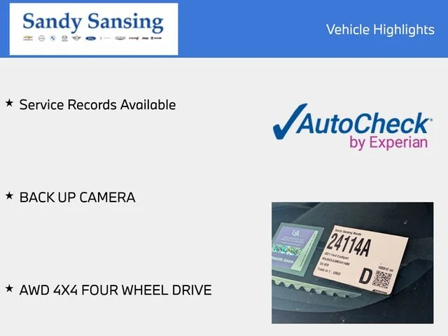 Used 2021 Silver Ford SES image 7