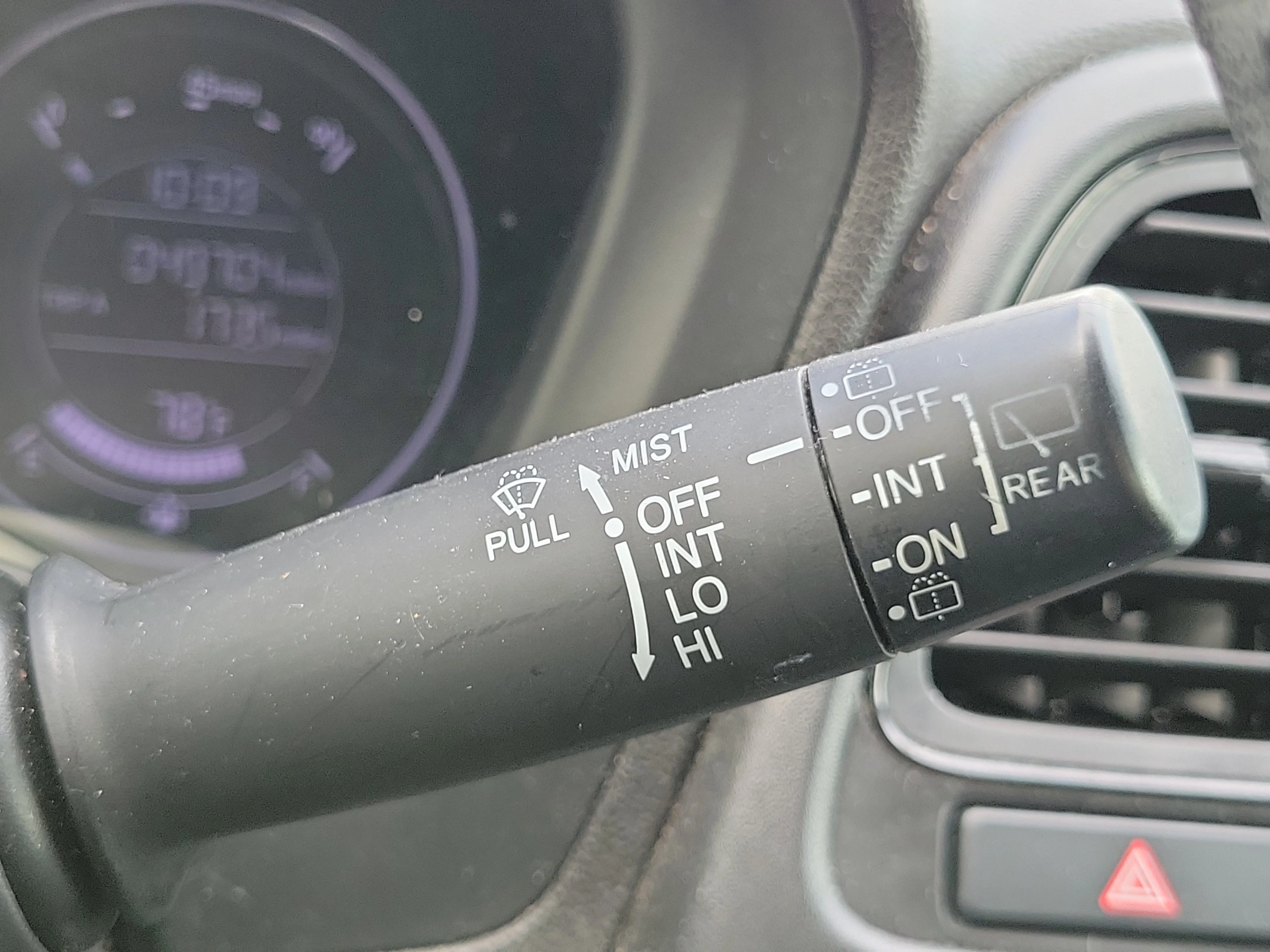 Certified Used 2020 Blue Honda Sport image 28