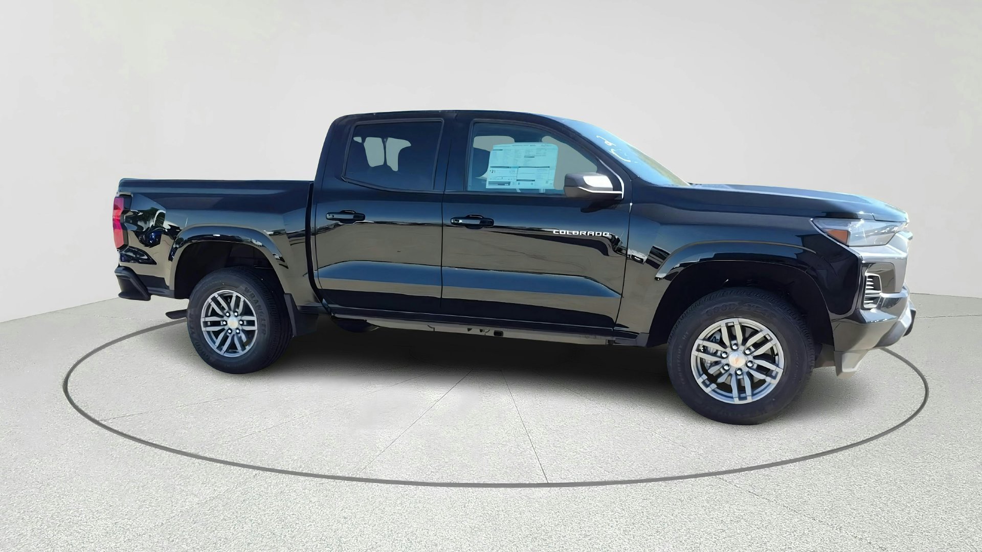 New 2026 Black Chevrolet LT image 2