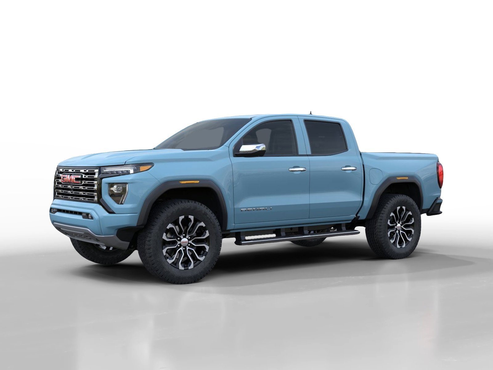 2026 GMC Canyon