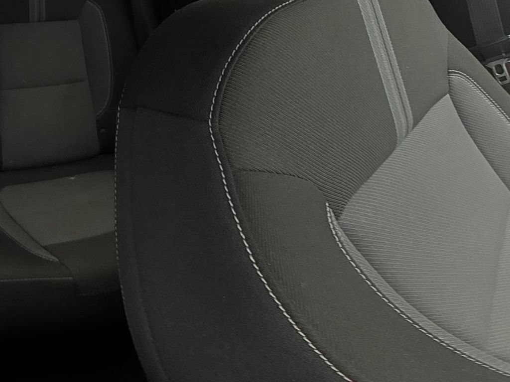 Used 2025 Sterling Gray Metallic Chevrolet 2LT image 14