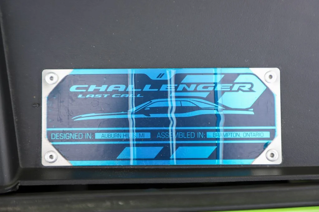 2023 Dodge Challenger SRT - Photo 34
