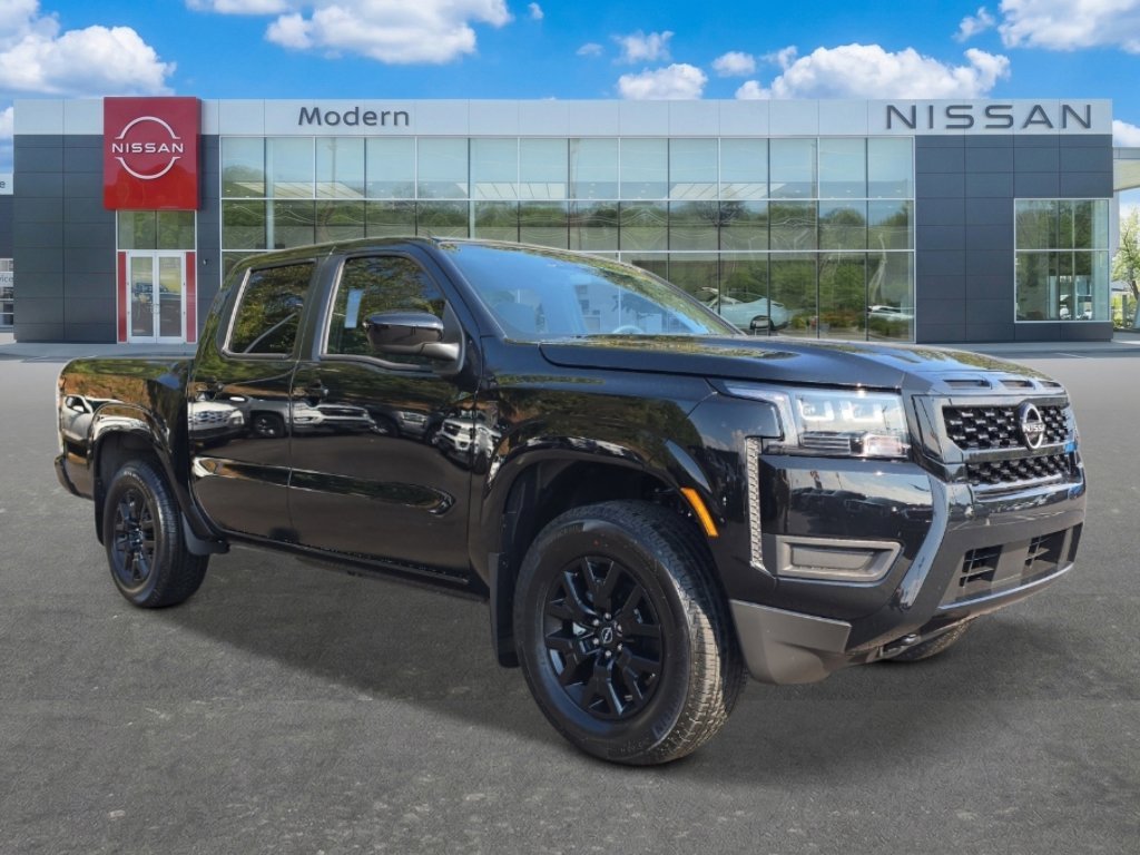 2026 Nissan Frontier SV - Photo 7