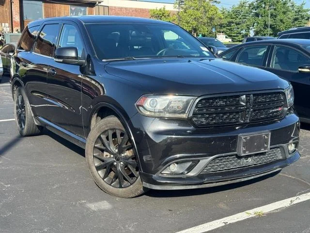 2014 Dodge Durango R/T AWD's photo