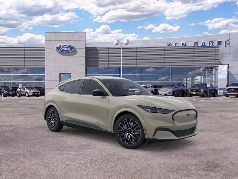 New 2026 Desert Sand Ford Premium image 8
