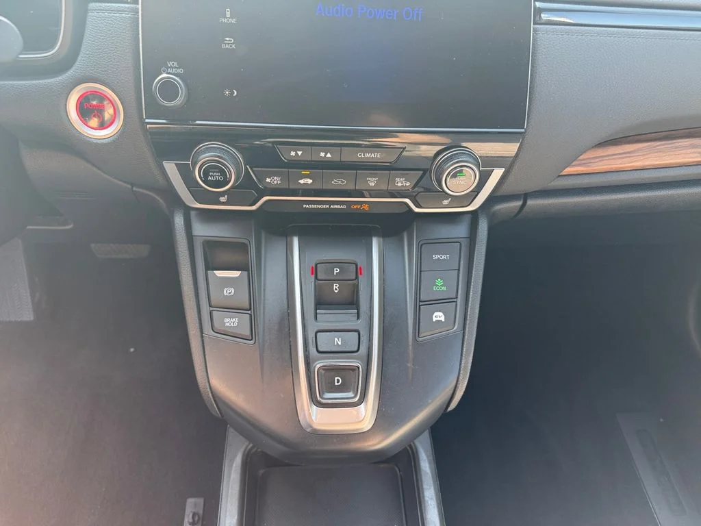 2021 Honda CR-V EX-L - Photo 10
