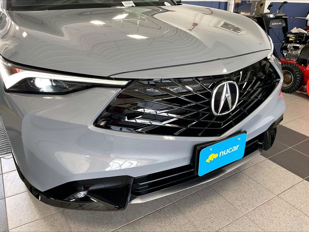 Used 2025 Gray Acura A-Spec Package image 32