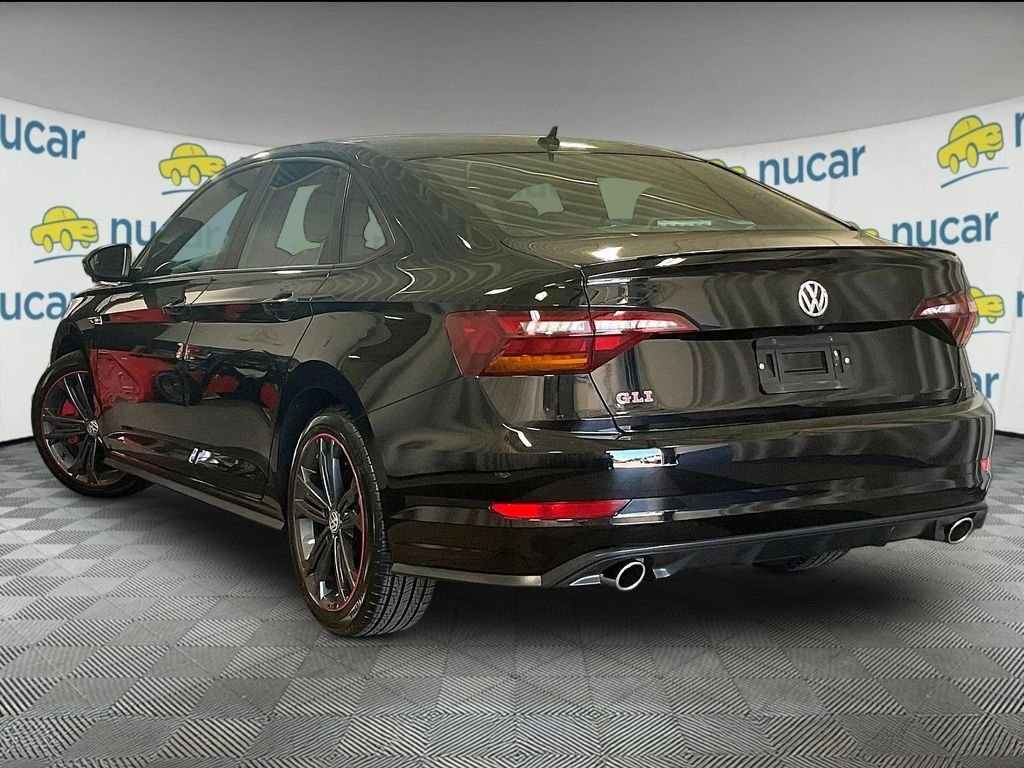 Used 2019 Black Volkswagen 2.0T S image 4