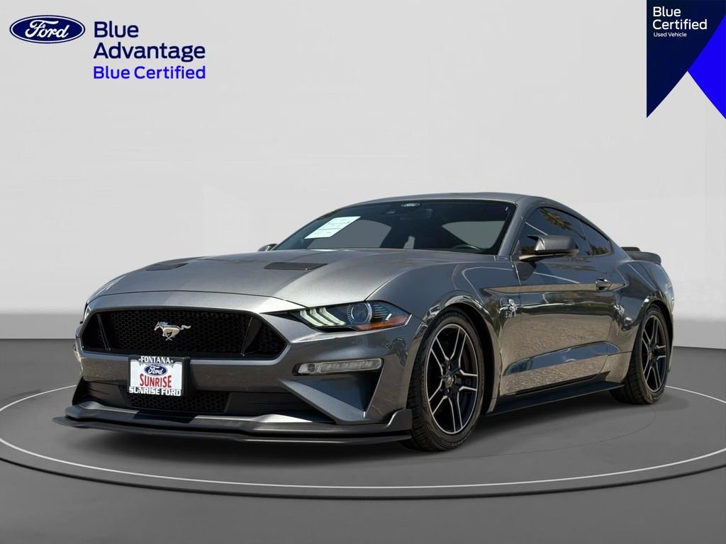 2022 Ford Mustang GT Coupe Premium's photo