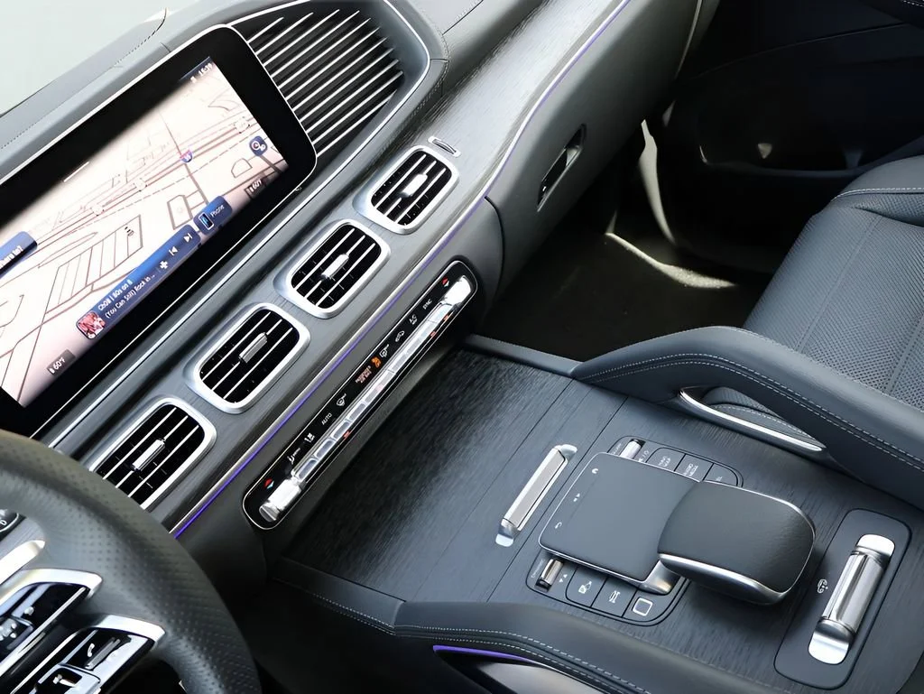 New 2026 MANUFAKTUR Alpine Grey Mercedes-Benz GLS 450 image 61