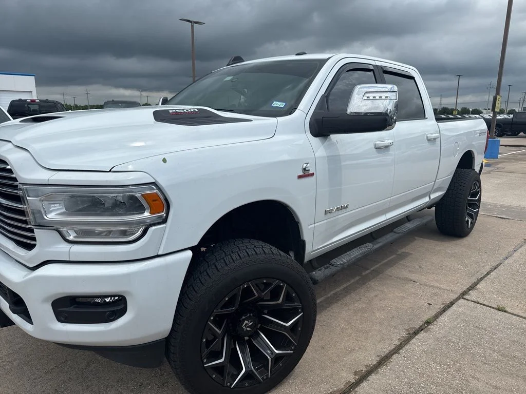2023 RAM 2500 Laramie 4X4 Crew Cab SWB's photo