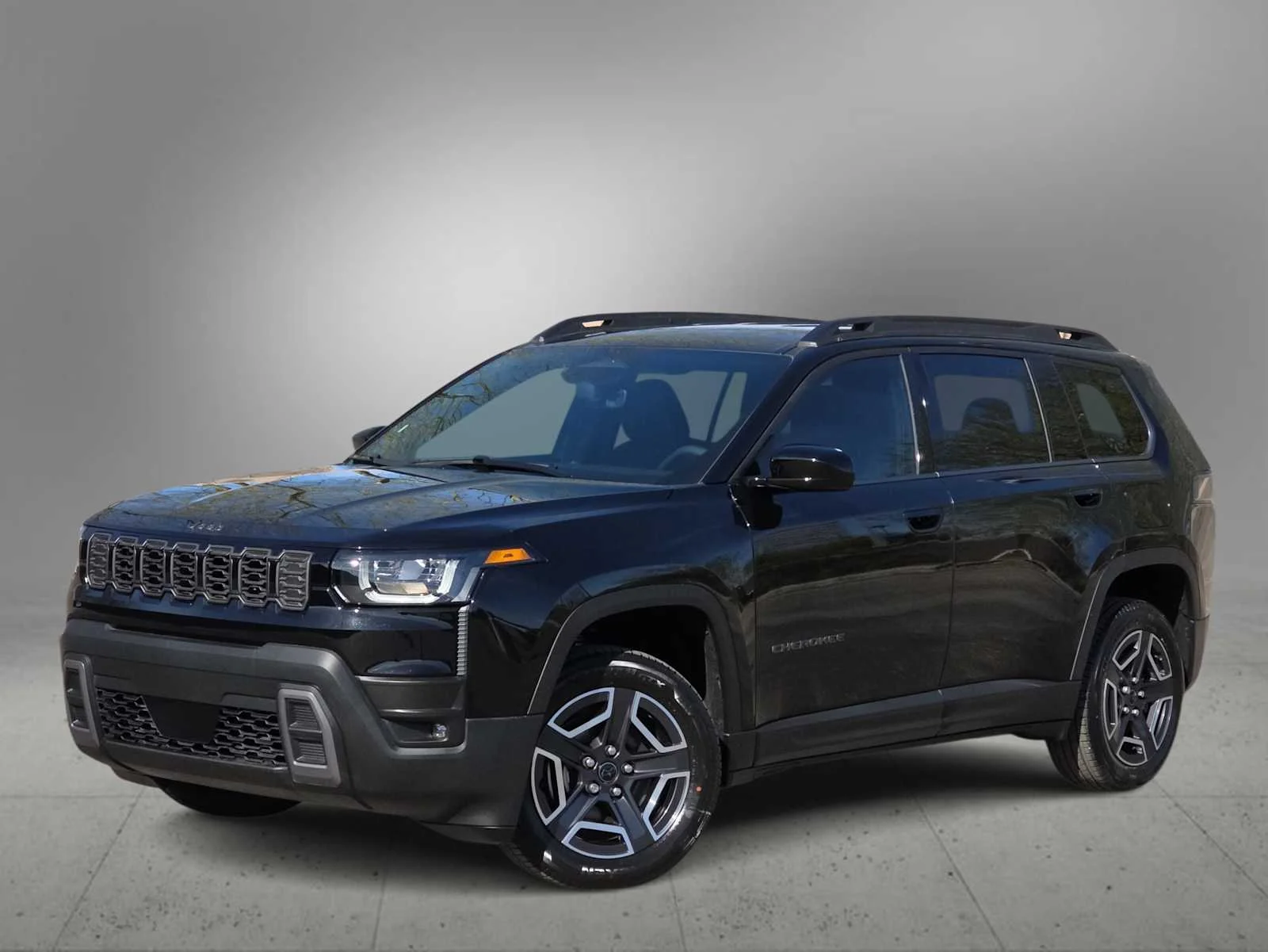 2026 Jeep Cherokee Laredo