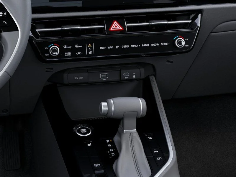 New 2026 Aurora Black Pearl Kia EX image 23