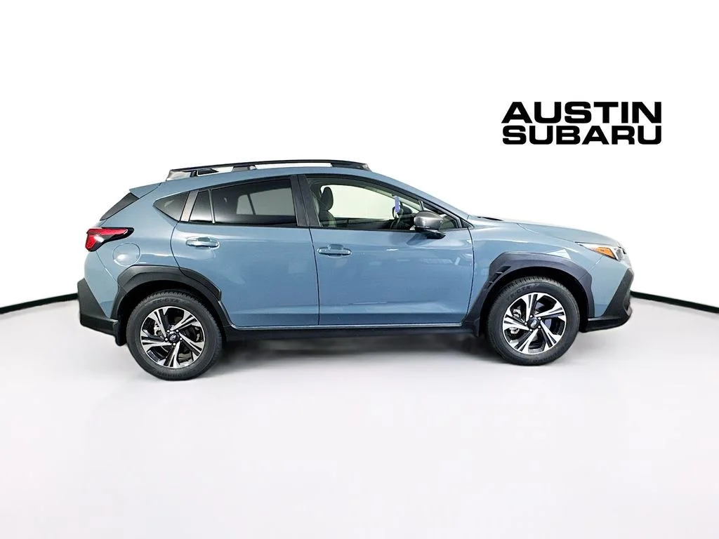 Used 2024 Blue Subaru Premium image 8