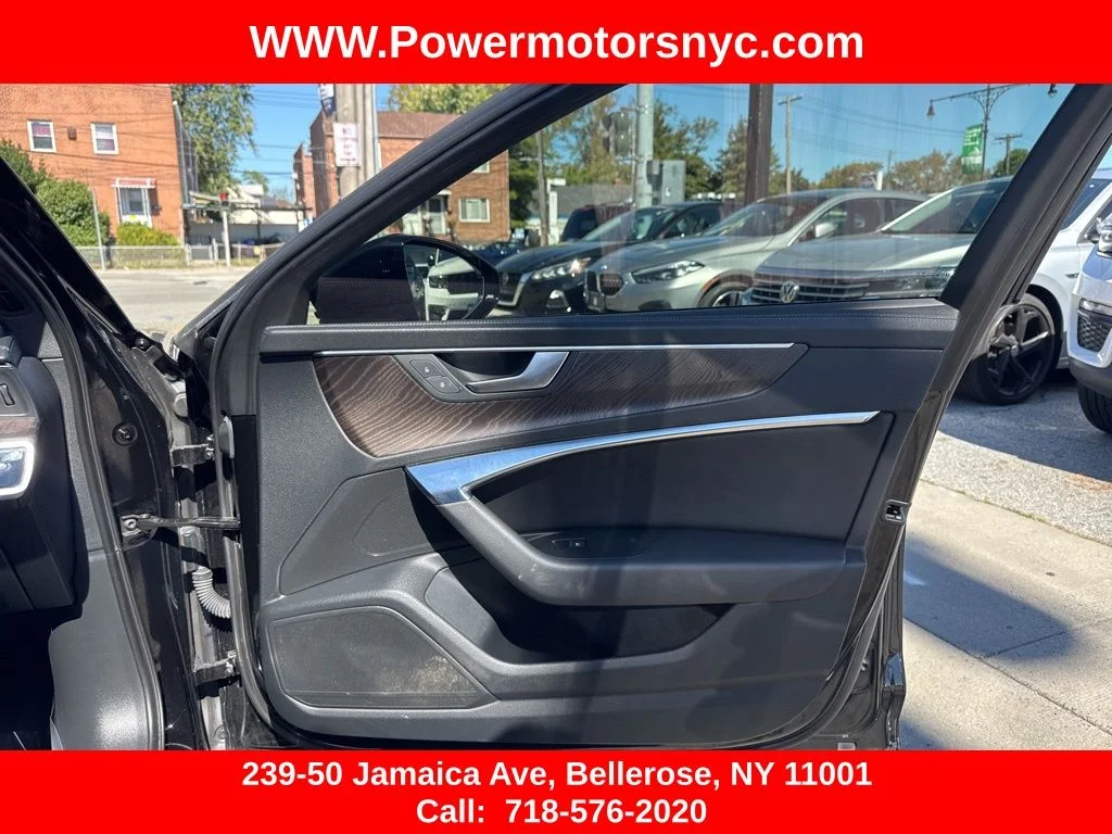 Used 2023 Black Audi 45 Premium image 13