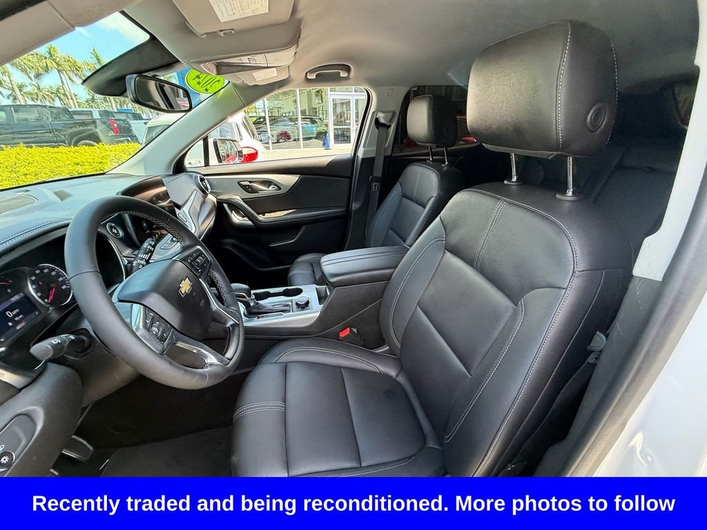 Used 2024 White Chevrolet LT image 10